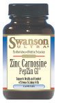 Zinc Carnosine (Pepzin Gi) 60 Caps
