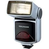 Cullmann 34 AF-O Digital Auto Focus TTL Flash for Olympus Digital Cameras, Guide Number 30m at ISO 100.