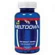 Meltdown-VPX Thermogenic Weightloss Formula, 120ct