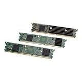 Cisco 128-Channel High-Density Packet Voice and Video Digital Signal Processor Modul (DSP-Modul Sprache)