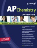 Kaplan AP Chemistry Prep Book