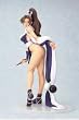 CApcom VS SNk2 Mai Shiranui 1/6 PVC Figure Wonder Festival 2007 Summer Limited Ver.