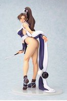CApcom VS SNk2 Mai Shiranui 1/6 PVC Figure Wonder Festival 2007 Summer Limited Ver.