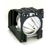 IMAGE OF L1550A COMPATIBLE PROJECTION LAMP WITH HOUSING FOR HP PROJECTORS 30DAYS REFUND &120DAYS WARRANTY