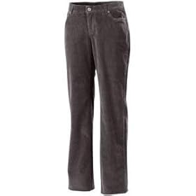 Columbia Blues Straight-Leg Corduroy Pant - Women's