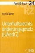 Unterhaltsrechts
