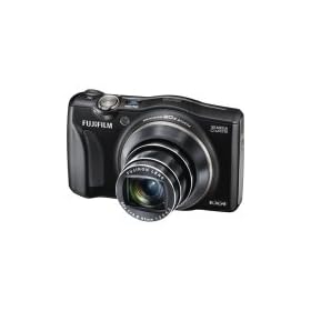 FinePix F770EXR Black 16mp EXRCMOS (Catalog Category: Camera Hardware)