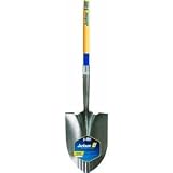 Ames True Temper 1558300 48-Inch Fiberglass Handle No.2 Kodiak Round Point Shovel
