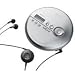 Sony D-NF340 CD Walkman & MP3 Player w/FM Tuner