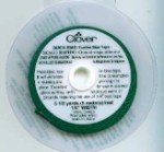 Clover Quick Bias Tape - Green