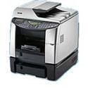 Ricoh GX 3050SFN Gelsprinter 29 PPM Color Printer/Scanner/Copier/Fax
