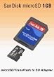 Motorola 1GB microSD Card with microSD Adaptor
