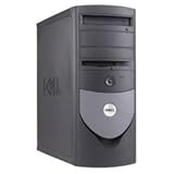 Dell GX280 Tower Computer, Powerful Intel 3.0GHz LGA 775 CPU, Super Fast 2GB Interlaced DDR2 Memory, Super Fast VGA Onboard Video, Super Fast 500GB SATA Hard Drive, DVD/CDRW, Intregrated Nic/Audio, XP Professional, Resore Disk Included
