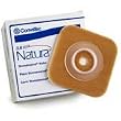 Convatec Sur-Fit Natura Stomahesive Wafer 4"X4" 2 1/4" Flange - Box of 10 - Model 401576