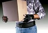 Backbelt 31-36 4 Black Medium