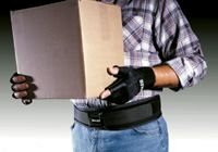 Backbelt 31-36 4 Black Medium