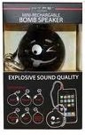 Mini-Rechargeable Bomb Speaker