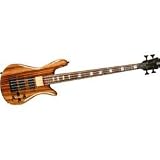 Spector ReBop4DLX EX Zebra Top Bass Guitar - B0018PZRQ8
