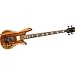 Spector ReBop4DLX EX Zebra Top Bass Guitar