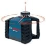 Bosch GRL145HV Rotary Laser with Fully-Automatic Leveling