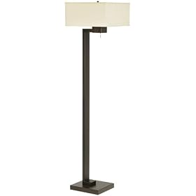 George Kovacs Step Adjustable Floor Lamp