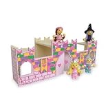 Paint, Make & Play Princess CastleIMAGE