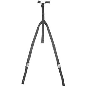 Mustang Leg Strap Assembly for Classic and Deluxe Inflatable PFD's by