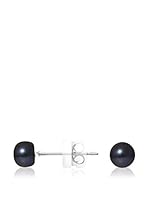 So Fine Pearls Pendientes oro 18 ct