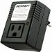 Product Condition: Brand New Retail Box Converts foreign voltage (AC 220V-240V) to U.S. voltage (AC 110V-120V), so that you can use US electronic devices in Europe(Europe usually has AC 220V - 240V outlets) or in countries using AC 220V - 240V Do not use any electronic device with this voltage converter requiring power wattage over 50 watts 1 Year Warranty through Jensen
