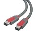 Belkin IEEE 1394 FireWire Compatible Cable - IEEE 1394 cable - 6 PIN FireWire (M) - 6 PIN FireWire (M) - 1.8 m