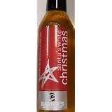 Barnies� Santas White Christmas Syrup 375ml by Barnie's� Coffee & Tea Co.