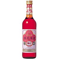 宝 桂花陳酒　麗紅 500ML