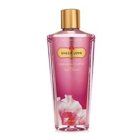 Victoria Secret Garden Collection Sheer Love Fresh Collection Body Wash