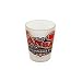 Illinois To Missouri Souvenirs Kansas Shot Glass 2.25h X 2