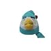 Limited Edition Angry Birds 6 Inch Winter Plush - White