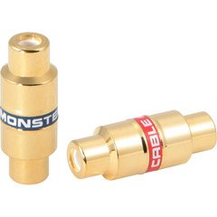 Phonolink Sex Change Adapter - Female-to-Female MKII - Female-to-Female 1 pair pack