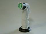 Elements of Design EBS1575SP Plastic Kitchen Side Sprayer, White, Oil Rubbed Bronze