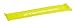 TheraBand Professional Latex Resistance Band Loop for Lower Pilates, Crossfit, Yoga, Toning, Stretching, Physical Therapy, Strength Training without Weights, Portable Fitness, and Core Fitness