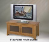 Wide TV Stand Home Theater Entertainment Furniture