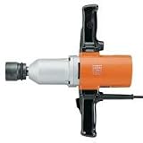 Tools & Hardware : Fein 1 in. 220V Double-Handled Impact Wrench - ASB 658-1 220V/ASB 658-1 220V
