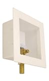 SIOUX CHIEF 696-1000MFPK4 OX BOX ICEMAKER OUTLET BOX by SIOUX CHIEF
