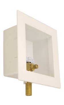 SIOUX CHIEF 696-1000MFPK4 OX BOX ICEMAKER OUTLET BOX by SIOUX CHIEF