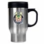Chivas USA 16 oz. Stainless Steel Travel Mug