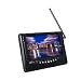 Digital Prism ATSC-710 7" Portable Handheld LCD TV with Built in ATSC/NTSC Tuner (Black)
