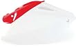 Acerbis Side Panels/Rear Number Plates - White 2043290002