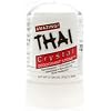 Thai Deodorants Thai Natural Crystal Deodorant Push-Up Stick 2.13 oz