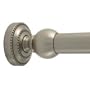Allied Brass SHOWER CURTAIN ROD BRACKETS - PAIR DT-99-CA