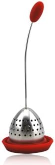 Confections UnlimitedTea Infuser - Red