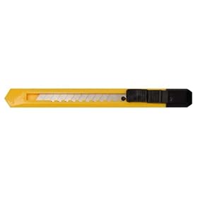 Better Tools - Light-duty Small Breakaway Knife (Box of 24) by Better Tools