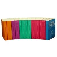 Barth's Church Dogmatics (14 Vols.) CD-ROM by Logos Bible Software